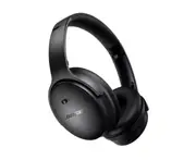 Model Bose Quietcomfort Wireless Over Ear Noise Cancelling Headphones - Black