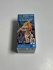 One Piece WCF World Collectible Figure WT 100 03Nami Cat Burglar Banpresto Anime