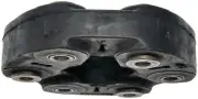 Fits 2009-2012 BMW 535i xDrive Drive Shaft Coupler Front Dorman 2010 2011 2012 (for: BMW)
