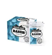 Ranch Menthol Burst Supa Slim Blue Cigarette Filters, 12 X 80, 960 Filter Tips
