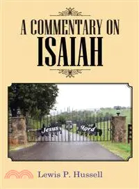 在飛比找三民網路書店優惠-A Commentary on Isaiah