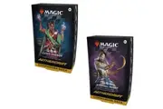 Magic the Gathering: Aetherdrift Commander Deck Double Pack (Eternal Might and Living Energy)