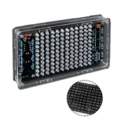 DIY USB Mini Electronic Display Speaker Kit with Voice Control Activation