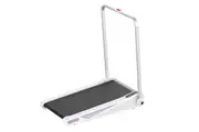 YOPOWER Incline Walking Pad Treadmill Home Office Exercise Jogging Machine 120KG Capacity