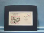 The American Revolution - 1780 - The French Army Arrives & Commemorative Cover