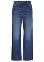 Max Mara Weekend Katai Straight-leg Jeans - Denim - 10 (UK10 / S) 10 (UK10 / S)