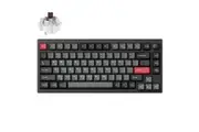 Keychron Lemokey P1 Pro RGB Carbon Black Wireless Mechanical Gaming Keyboard - Super Brown Switch (KBKCP1PM3)