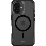 EFM Cayman Case with D3O Bio for iPhone 16 (Carbon)