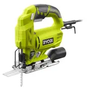 Ryobi JIGSAW CORDED 500W, 75mm Tool-Less Blade Change & Flush Cut Capability