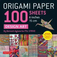 在飛比找博客來優惠-Origami Paper 100 Sheets Moder