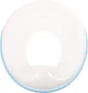 Gogogmee Potty Training Toilet Seat for Portable and Removable Design Comfortable Potty Trainer Ring for Boys and Easy to Install Fits Toilets Safe for Spine