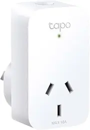 TP-Link Tapo Mini Smart Plug with Energy Monitoring