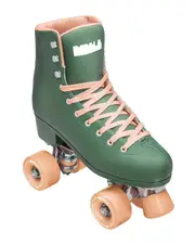Impala Rollerskates - Forest Green