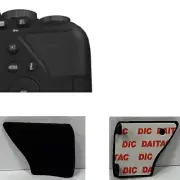 A&R Thumb Grip Body Rubber Cover Unit Hand For Nikon D3500 Digital Camera Part