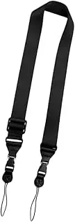[SWOOMEY] Adjustable Camera Bag Shoulder Strap Strong Canvas Abs Material Replacement for Broken Luggage Straps