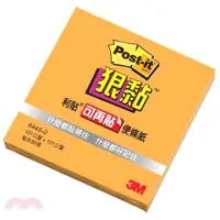 在飛比找三民網路書店優惠-【3M】Post-it利貼 狠黏便條紙 101x101mm-