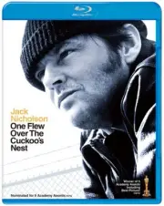One flew over the cuckoo's nest [Blu-ray] Free Shipping with Tracking# New Japan