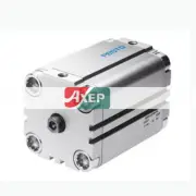 A● FESTO ADVU-100-10-P-A Compact cylinder 156577 10mm