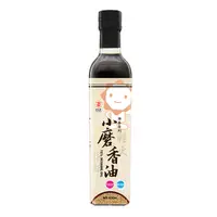 在飛比找PChome24h購物優惠-【日正】小磨香油500ml