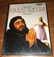 Pavarotti Donizetti La Favorita (1978) Decca Record Co. NEW! SEALED!