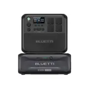 BLUETTI AC200L+B300K | 2400W, 4812.8Wh Power Kit