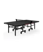 Killerspin UnPlugNPlay MyT 415 Max Indoor Ping Pong Table - Black
