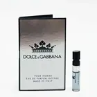 K by Dolce & Gabbana Eau de Parfum Intense 1.5ml Mini Vial Spray Perfume EDP New