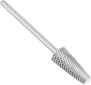 LAPYAPPE Nail Polisher Block Mandrel Nail Drill Stick Nail Kit Carbide Nail Drill Bits Nail Drill Machine Toenails Brushes Drill Bits Nails Tungsten Manicure Tool Nail Filer Plastic Silver