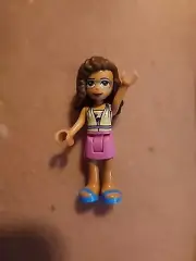 LEGO® Friends Minifigur Olivia frnd455 NEU