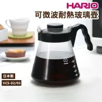 在飛比找momo購物網優惠-【HARIO】可微波耐熱玻璃壺1000ml(日本製)