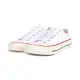 【CONVERSE】休閒鞋 男鞋 女鞋 帆布鞋 運動 低筒 CHUCK 70 OX WHITE/GARNET/EGRET 白 162065C