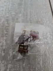 Marvel Ironman Lego Minifigure Sealed
