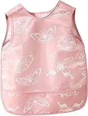HONITANO Bib Boys and Girls Eating Bib Baby Smock for Eating Waterproof Toddler Feeding Apron Gentle on Baby Skin Birthday