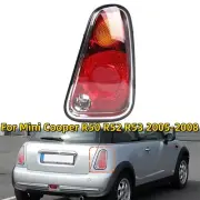 Right Rear Tail Light Lamp Len Housing Red For Mini Cooper R50 R52 R53 2005-2008 (for: Mini)