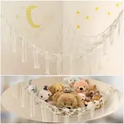 Baby Teddy Hammock Stuffed Animals Toy Storage Hammocks Teddy Bear Storage Soft