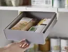 JOSEPH JOSEPH CUPBOARDSTORE UNDER-SHELF DRAWER 9" x 9" GRAY 85148 NEW