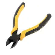 6" Electrical Cutting Plier Wire Cable Cutter Diagonal Side Pliers Tool