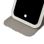 LED Makeup Mirror 3 Light Colors Adjust Brightness Touch Switch Mirror For H GS0
