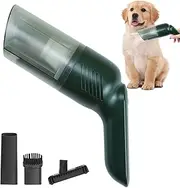 Electric Lint Remover,Electric Cordless Puppy Hair Grooming Vacuum | Multifunctional Small Animals Cleaning Tool, Handheld Lint Remover for Indoor Or Outdoor Use