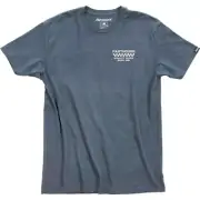 Sz XL Indigo Fasthouse Nomad Youth Tee