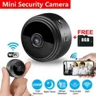 1080P Wireless Network Wi-Fi Remote Home Camera Mini Security Cam Night Vision