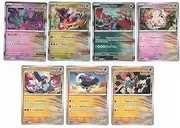 Pokemon Temporal Forces - Ancient Card Set - Roaring Moon 109/162 - Great Tusk