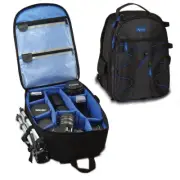 Camera Backpack Bag Case Waterproof for Canon Nikon Sony DSLR Camera