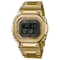 在飛比找momo購物網優惠-【CASIO 卡西歐】電波藍芽連線G-SHOCK系列(GMW