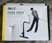 SKLZ Golf Swing Pure Path Swing Trainer Visualizer New In Box (Worn Box)