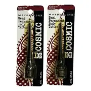 2X Maybelline Semi Permanent Body Tattoo edge cosmic blaze beam 595TL-06 Germany