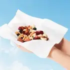 1Pack Reusable Facial Cleansing Towelettes Makeup Remover Washcloth Home