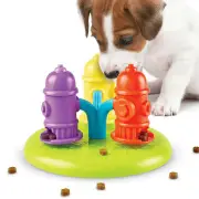 Brightkins Spinning Hydrants Treat Puzzle
