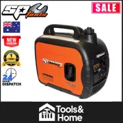 SP Tools Generator Inverter 2.3KVA 2300w Torini 4 Stroke Engine 4 Litre SPGi2300