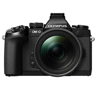 《晶準數位》五軸6.5級防震 OLYMPUS OM-D E-M1 Mark II 12-40mm KIT (平輸貨)